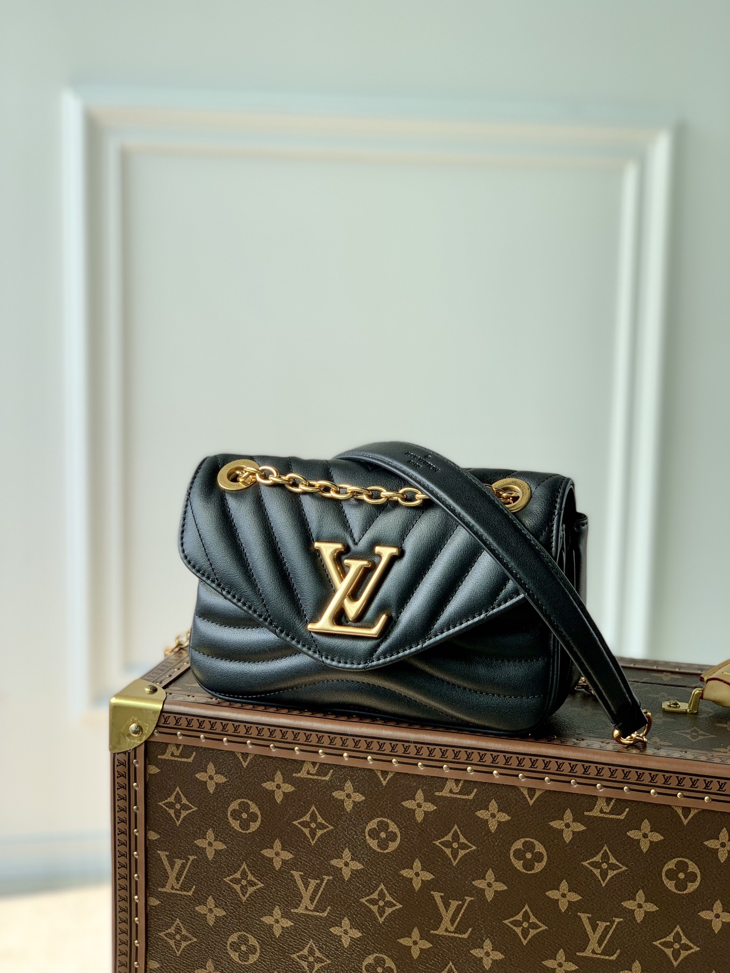 LV Satchel bags